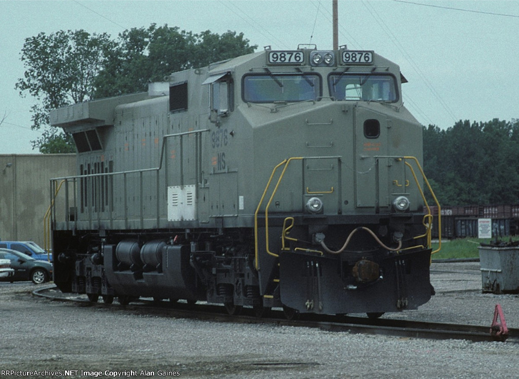 NS 9876